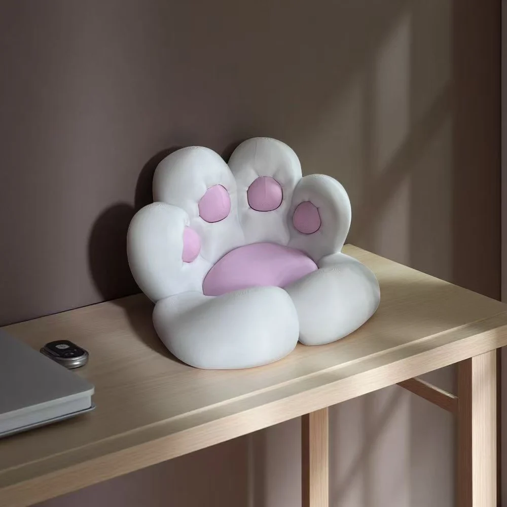 Support de téléphone de bureau en forme de patte de chat — Cat Paw Accessories