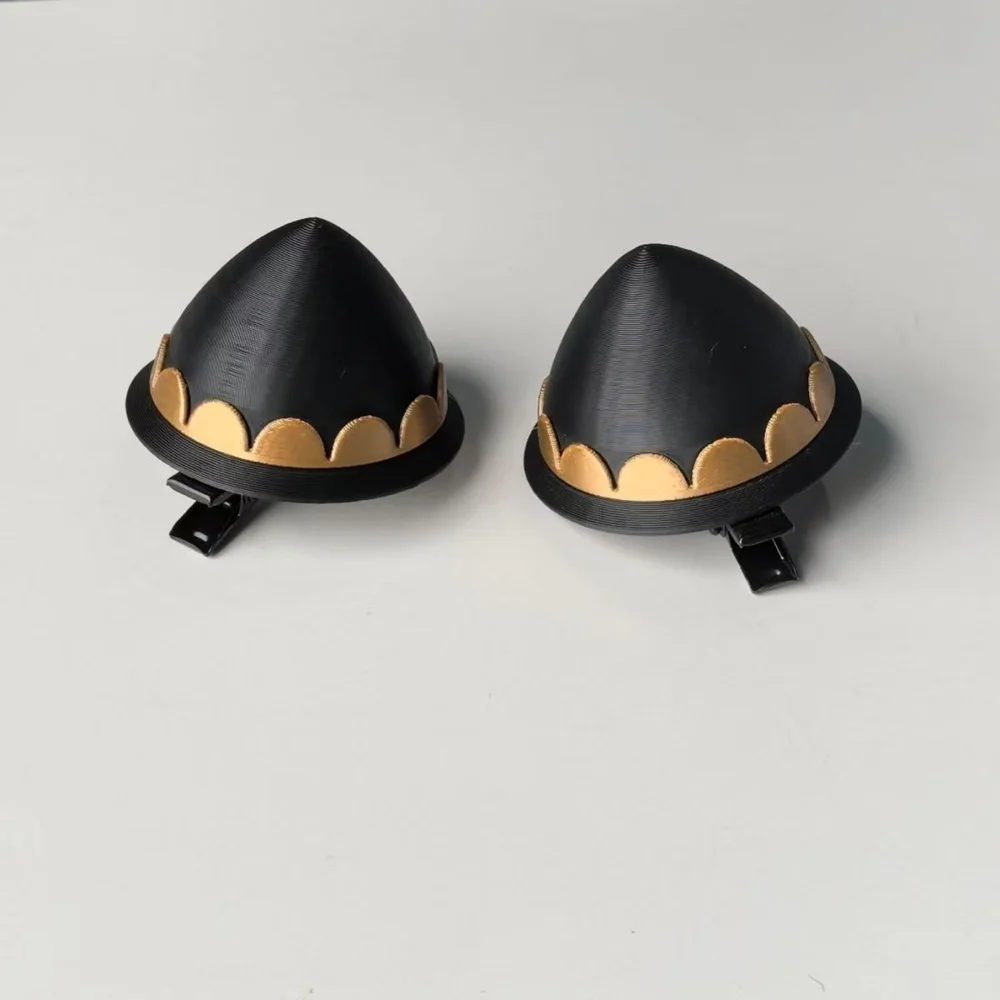 Accessoires pour cheveux et coiffes d’Anya — Spy × Family