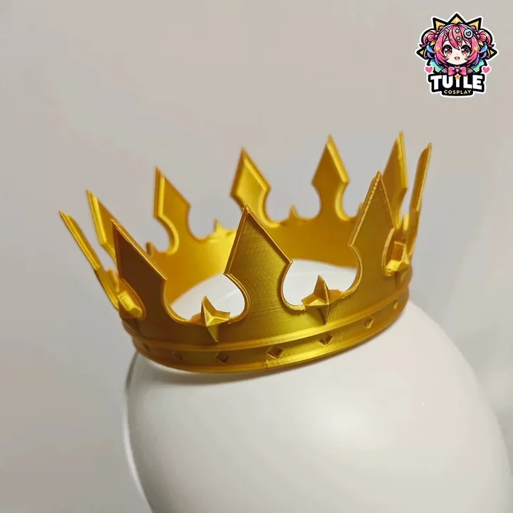 Couronne de costume de Saber — Fate