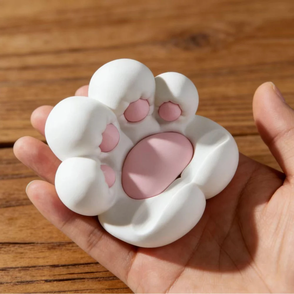 Support de téléphone en forme de patte de chat — Cat Paw Accessories