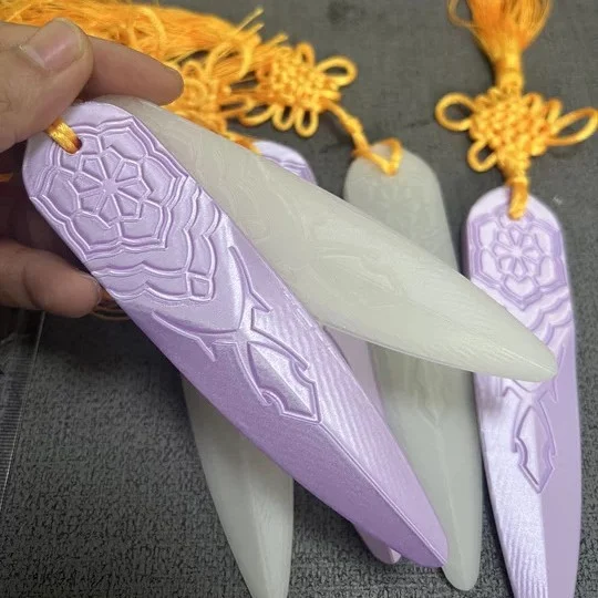 Fléchette de chasseur de démons à effet lumineux, accessoire de costume — Demon Hunter Props