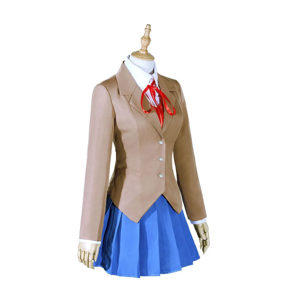 Disfraz de Monika — Doki Doki Literature Club