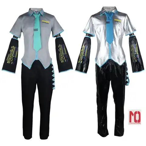 Anime-Figuren-Bühnenkostümsortiment — Anime Costumes