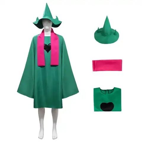 Ralsei-Kostüm — Deltarune