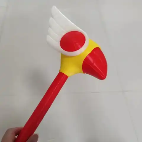 Sakura-Zauberstab-Requisitensortiment — Cardcaptor Sakura