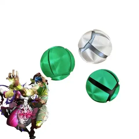 Von Stand inspirierte Kugel-Kostümrequisiten — JoJo’s Bizarre Adventure