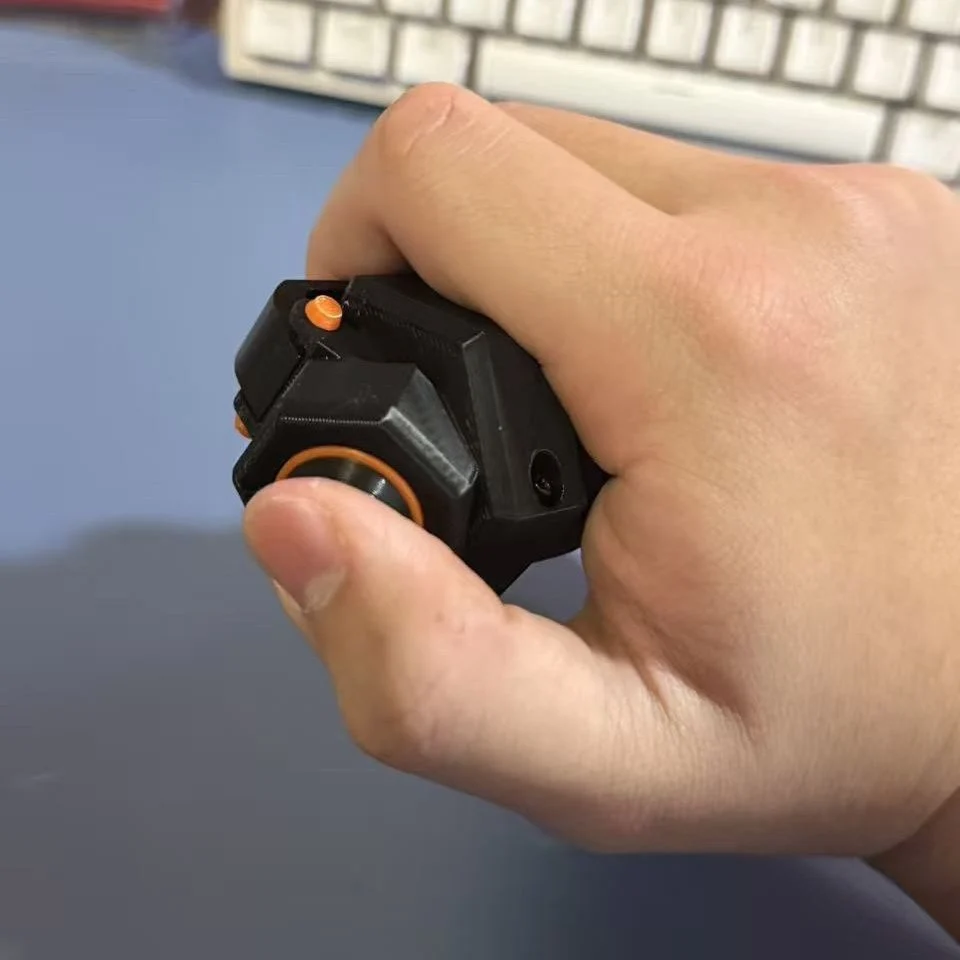 Réplique de grenade aveuglante pour costume — Delta Force