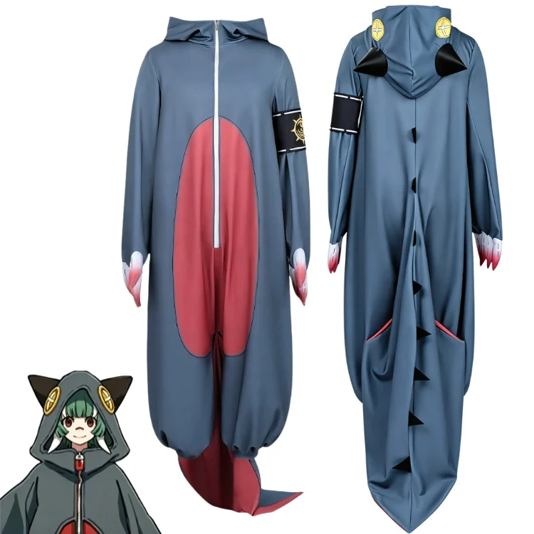 Mono de dinosaurio de Guita — Gachiakuta