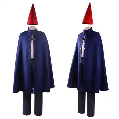 Wirt-Umhang — Over the Garden Wall