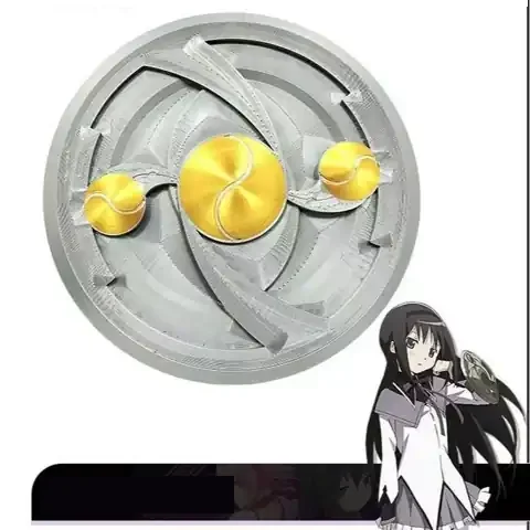 Homura-Schild als Kostümrequisite — Puella Magi Madoka Magica