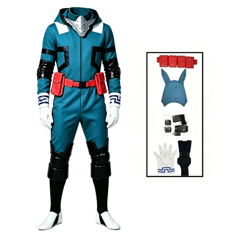 Anime-Bühnenoverall — Anime Costumes