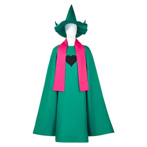 Ralsei-Kostüm — Deltarune