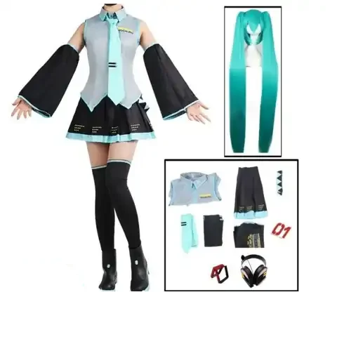 Miku-Outfit — Hatsune Miku