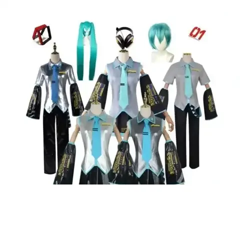 Hatsune Miku-Formula-Outfit