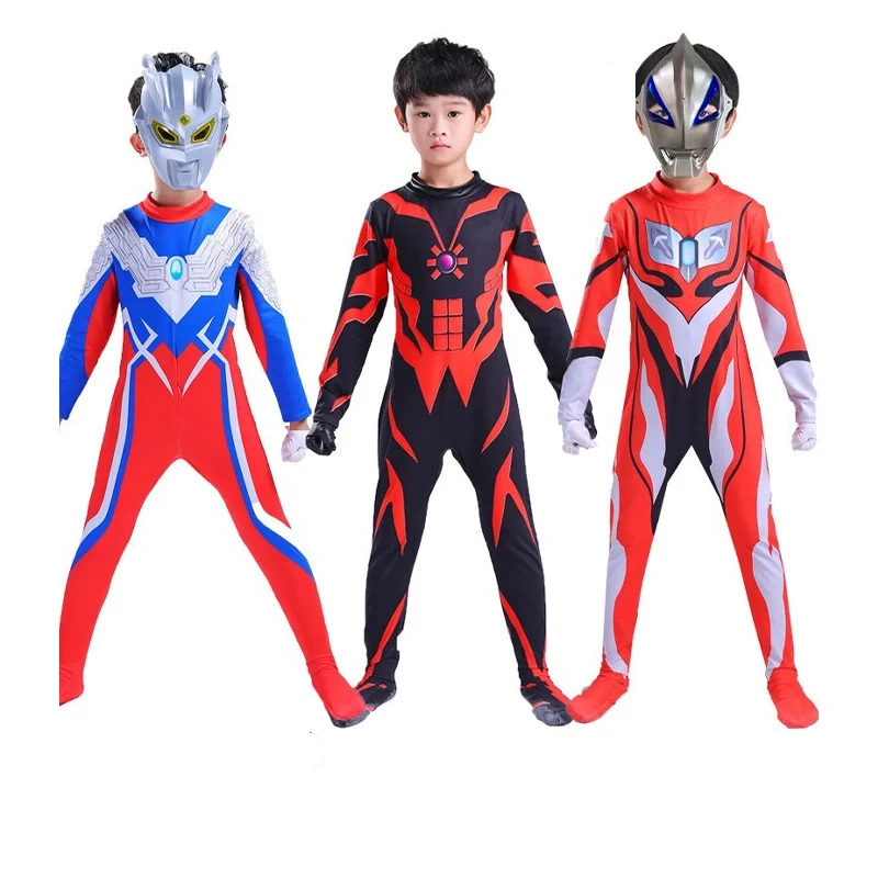 Conjunto de disfraz de Ultraman