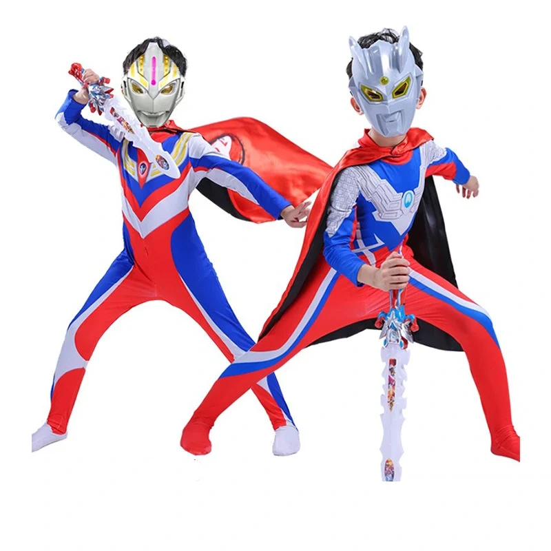 Ensemble de costume d’Ultraman