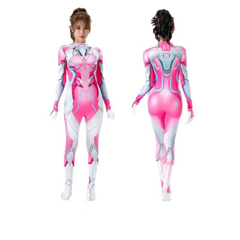 Combinaison intégrale de Rocket Girl — Game Characters