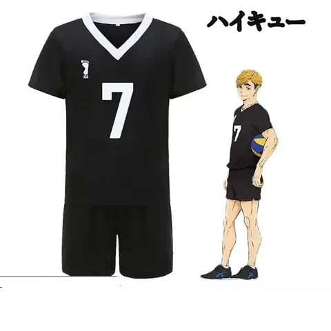Inarizaki-Volleyballtrikot — Haikyu!!