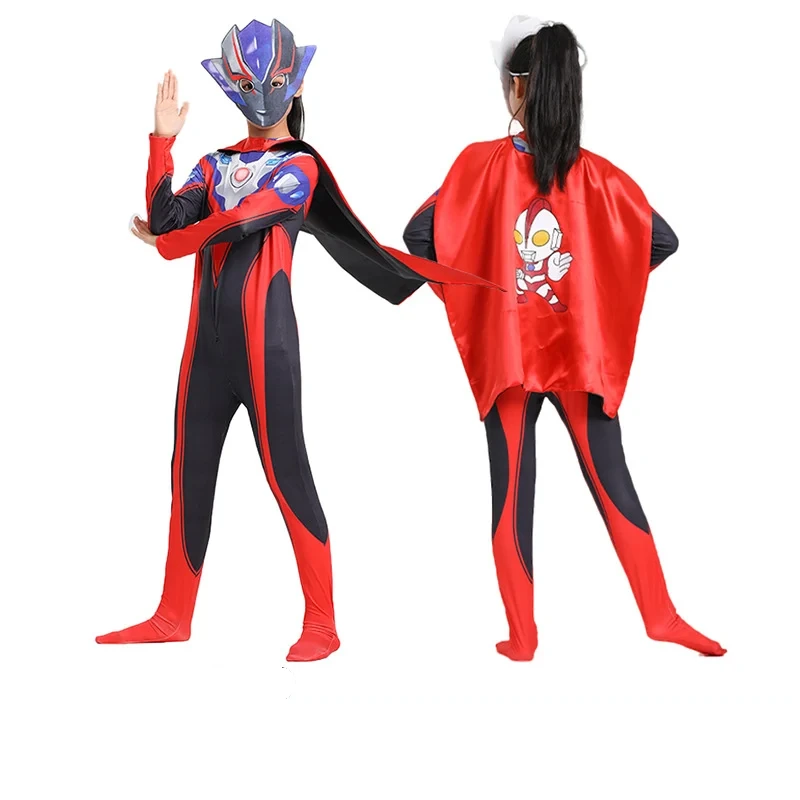 Combinaison intégrale de Dark Grigio — Ultraman