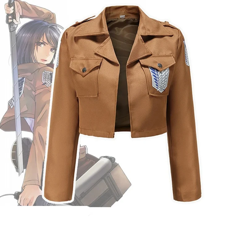 Scout Regiment-Kostümsortiment — Attack on Titan