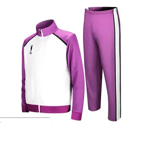 Shiratorizawa-Schuloutfit — Haikyu!!