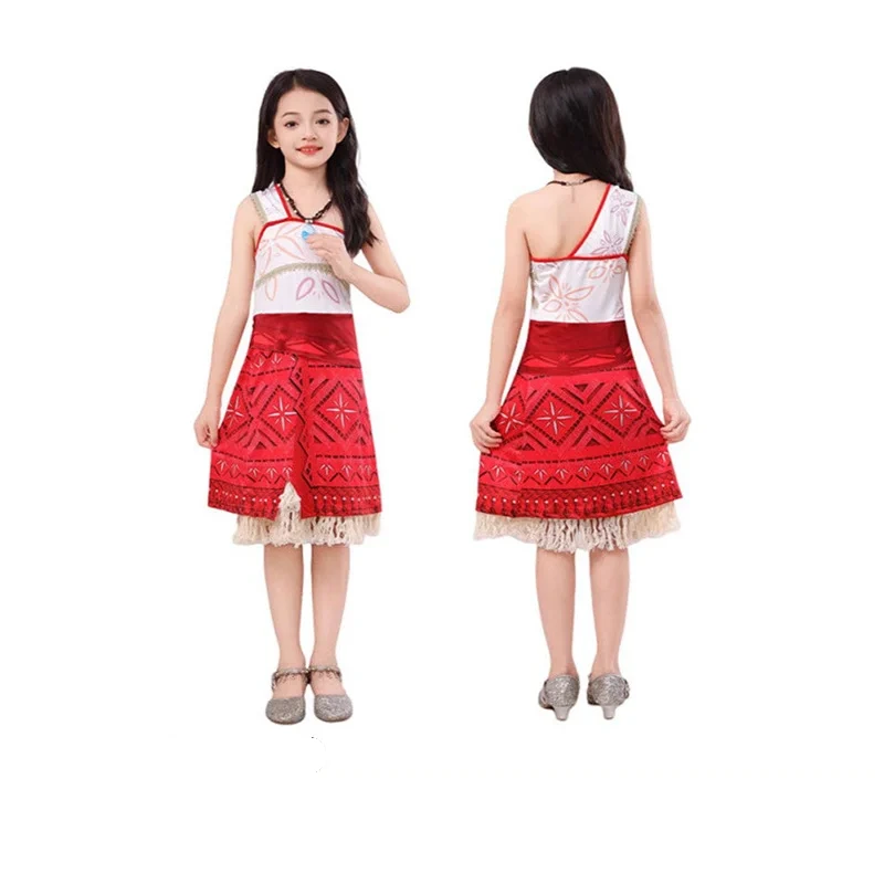 Costume de Moana