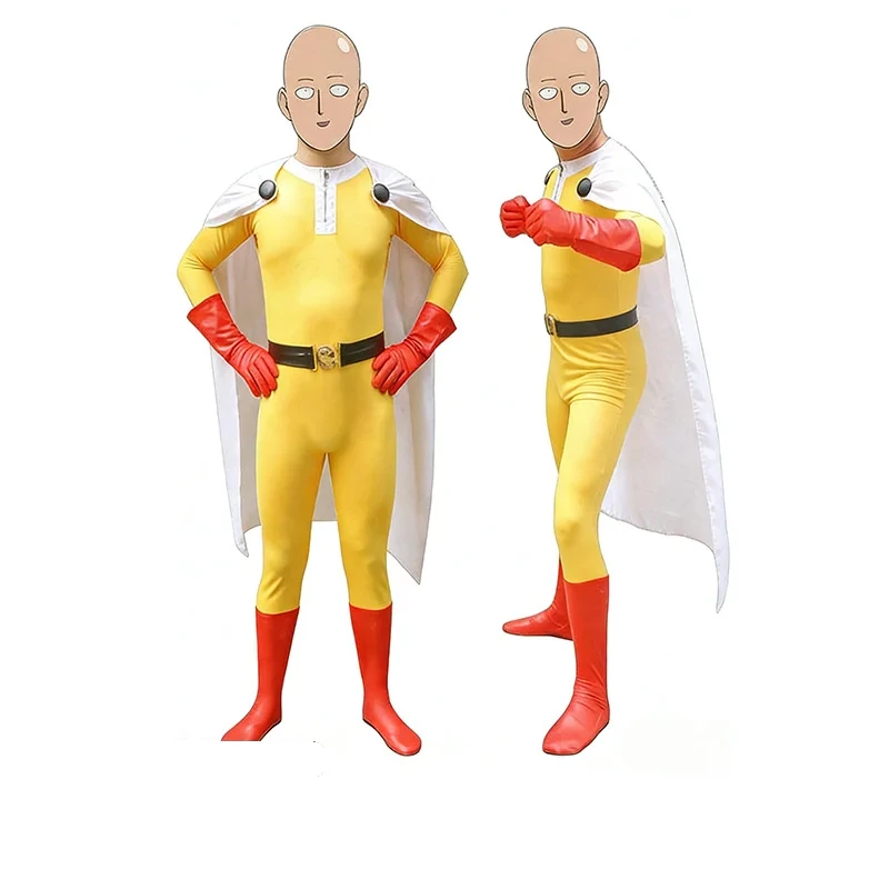 Combinaison intégrale imprimée de personnage de jeu — Printed Costumes
