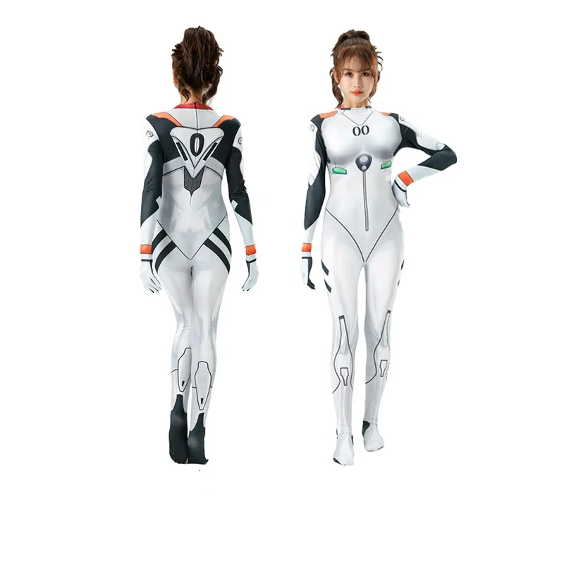 Spielfiguren-Ganzkörperanzug für Erwachsene — Printed Costumes