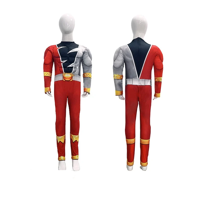 Combinaison intégrale de Ryusoulger — Super Sentai