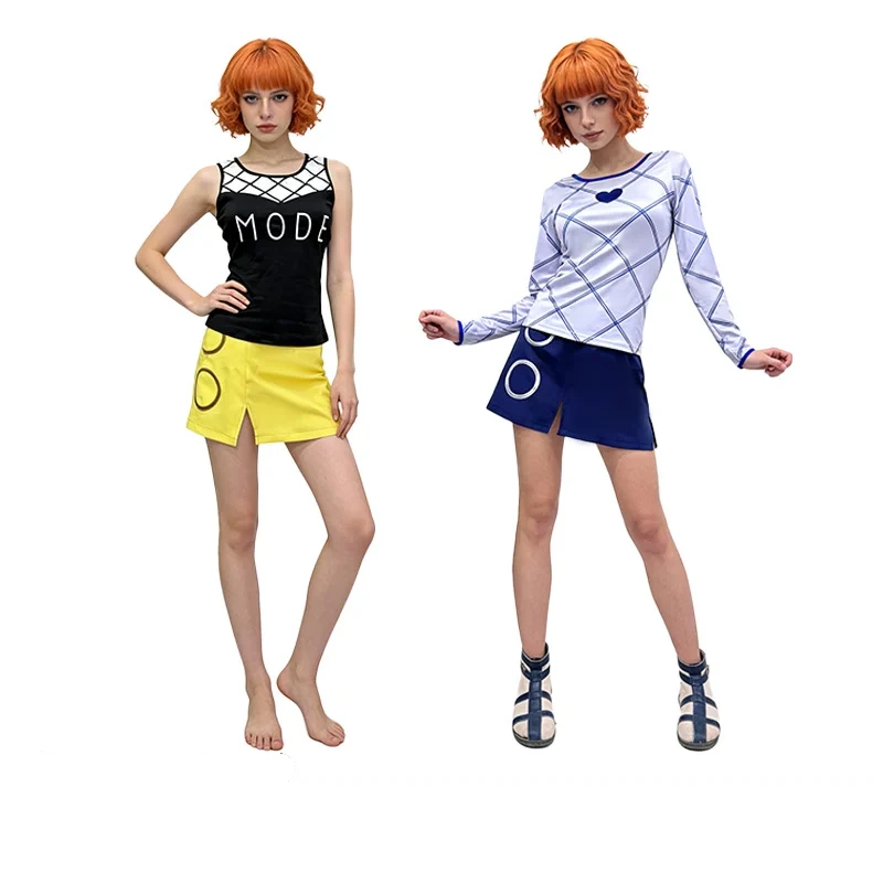 Tenue de Nami — One Piece