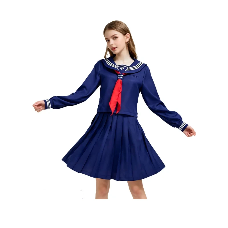 Hinako-Schuluniform-Kostüm — Silent Hill f