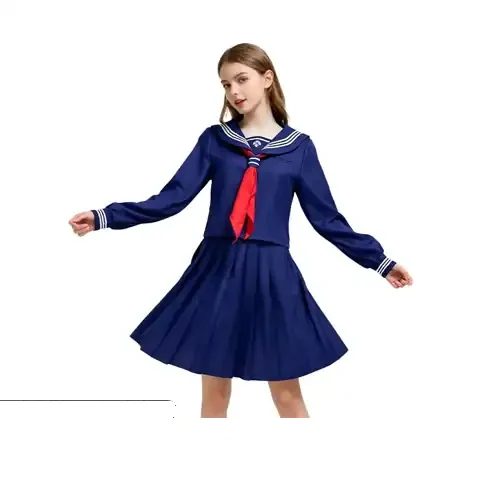 Hinako-Schuluniform-Kostüm — Silent Hill f
