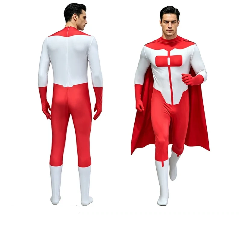 Omni-Man-Ganzkörperanzug — Invincible