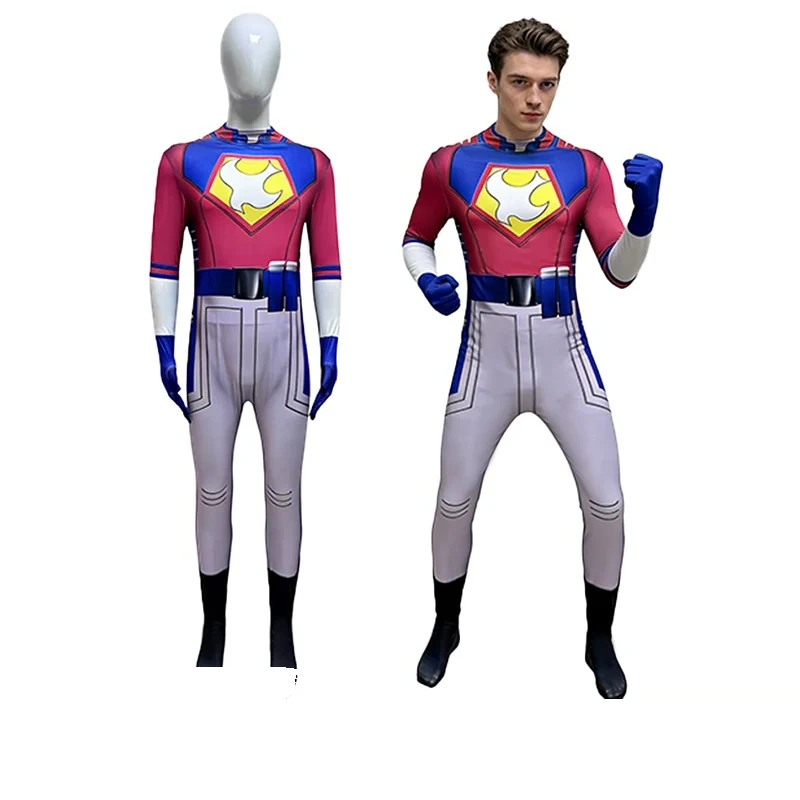 Costume de scène de Peacemaker
