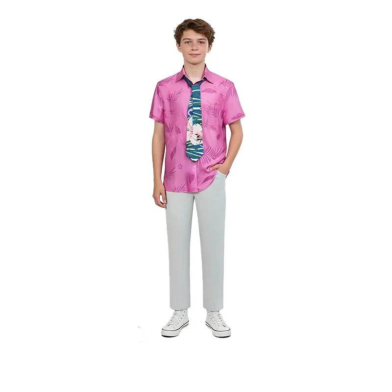 Camisa de disfraz de Nick Wilde — Zootopia
