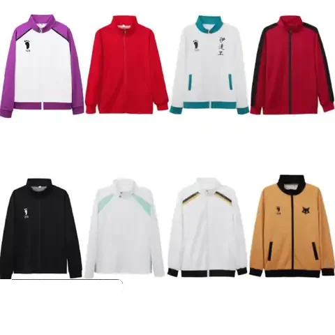 Karasuno-Volleyball-Teambekleidung — Haikyu!!