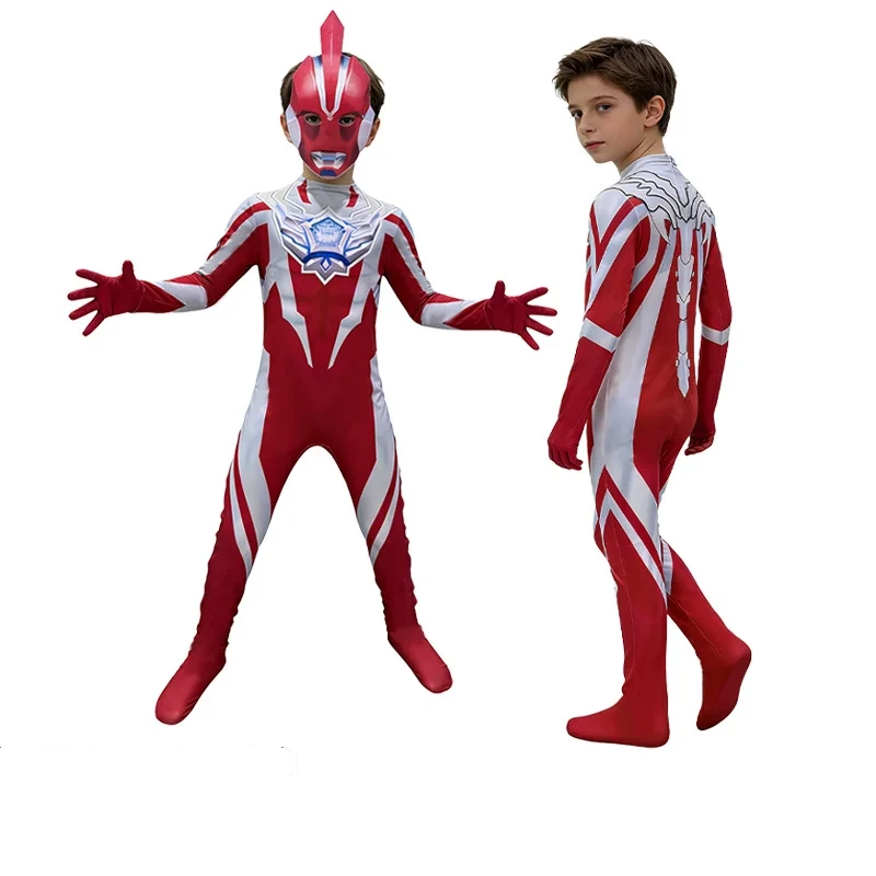 Combinaison intégrale d’Ultraman Omega