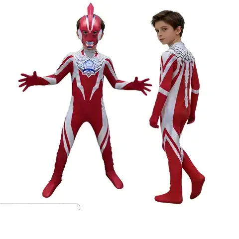 Ultraman Omega-Ganzkörperanzug