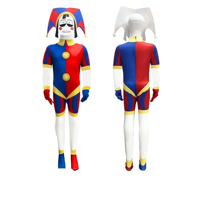 Costume de Pomni — The Amazing Digital Circus