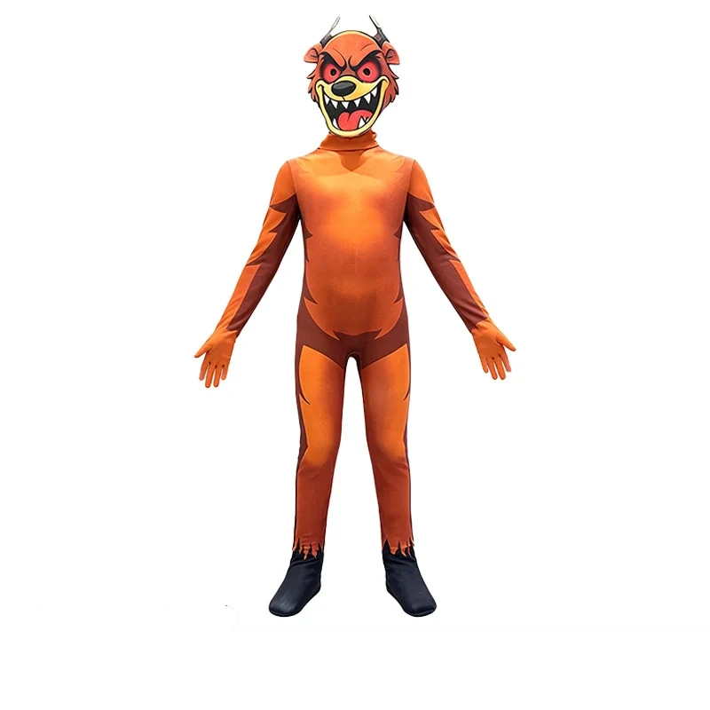 Costume de personnage de cerf d’horreur — 99 Nights in the Forest