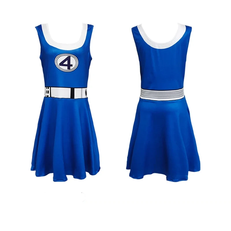Gamme de costumes de Fantastic Four