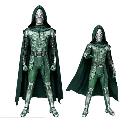 Doctor Doom-Ganzkörperanzug