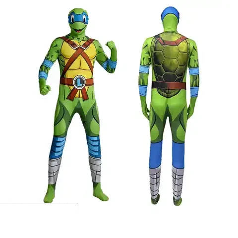 Ninja Turtle-Kostüm — Teenage Mutant Ninja Turtles