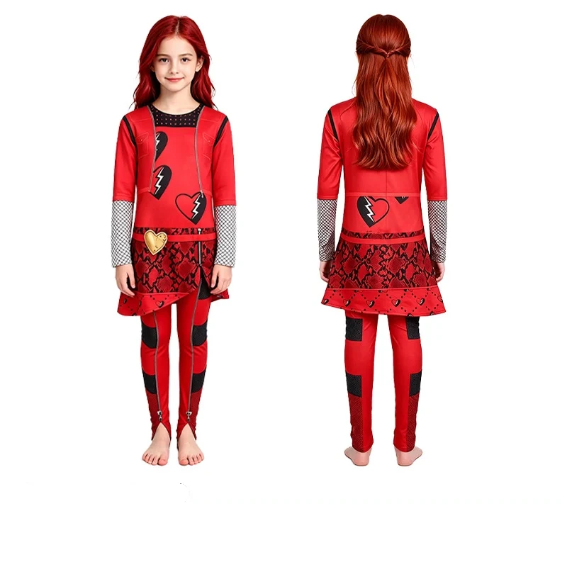 Costume de Red — Descendants