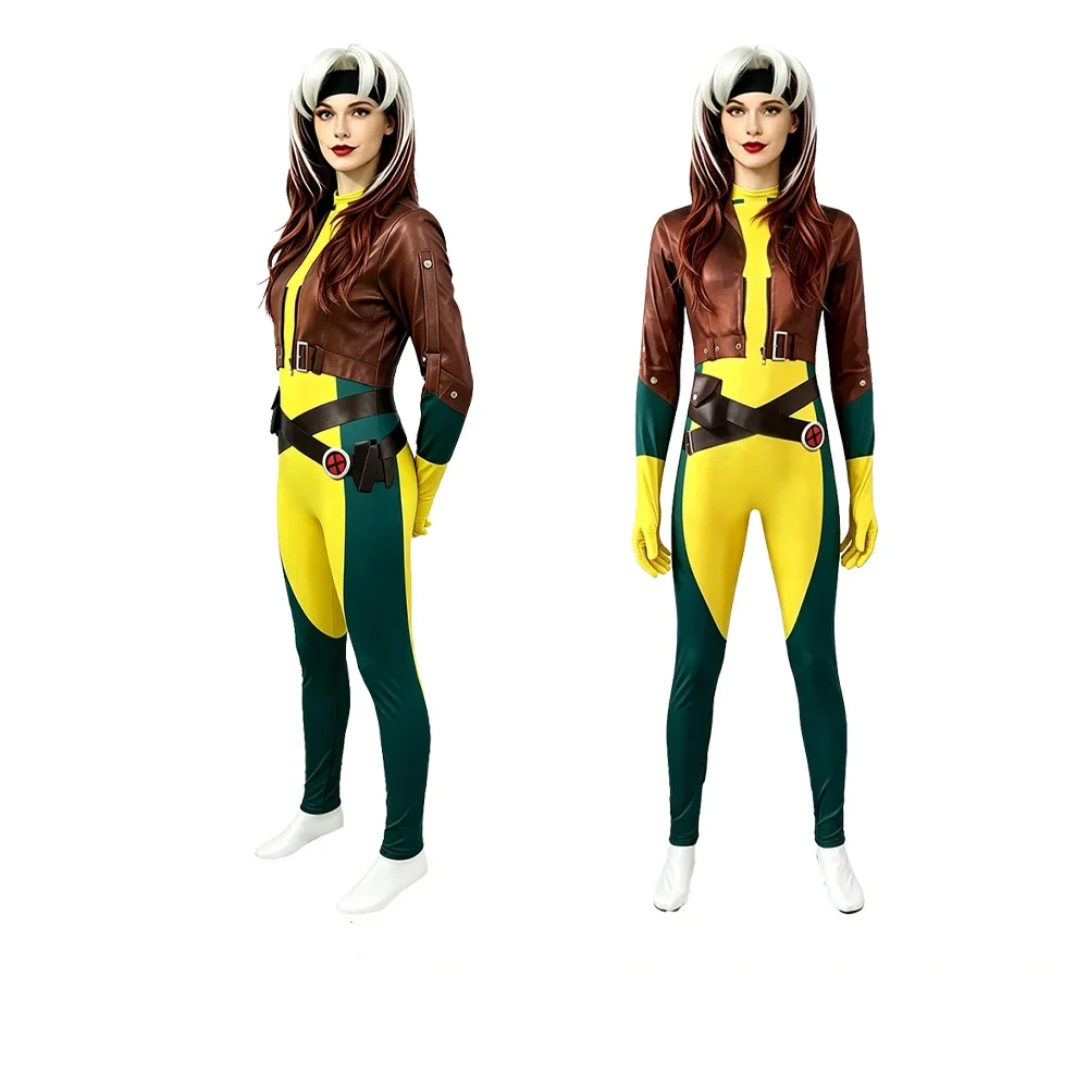 Combinaison intégrale de Rogue — X-Men
