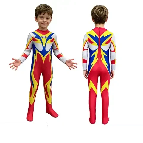Ultraman Mebius-Ganzkörperanzug