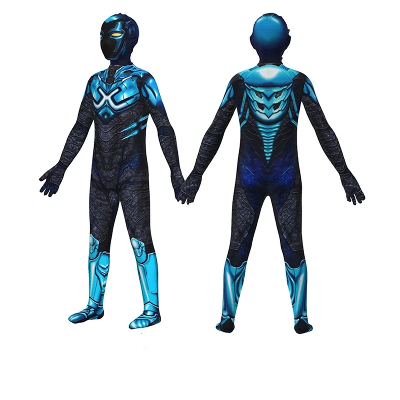 Costume de Blue Beetle