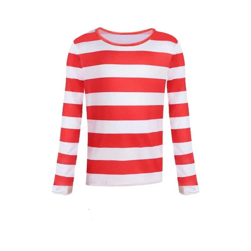 Wally-Kostüm-T-Shirt — Where’s Wally?