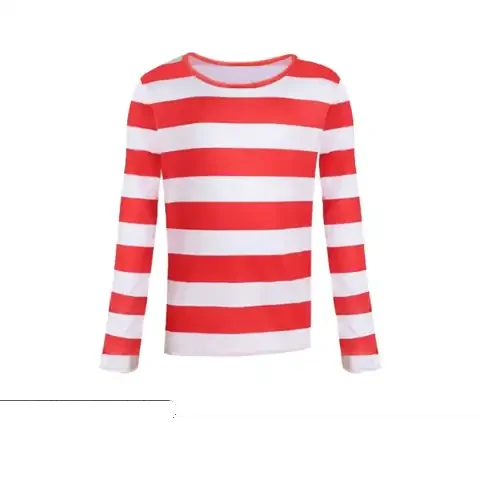 Wally-Kostüm-T-Shirt — Where’s Wally?