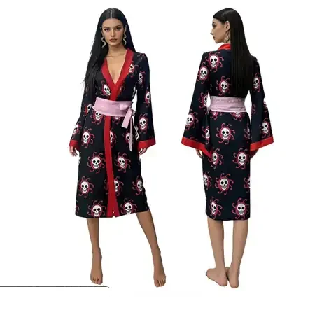 Boa Hancock-Robe — One Piece
